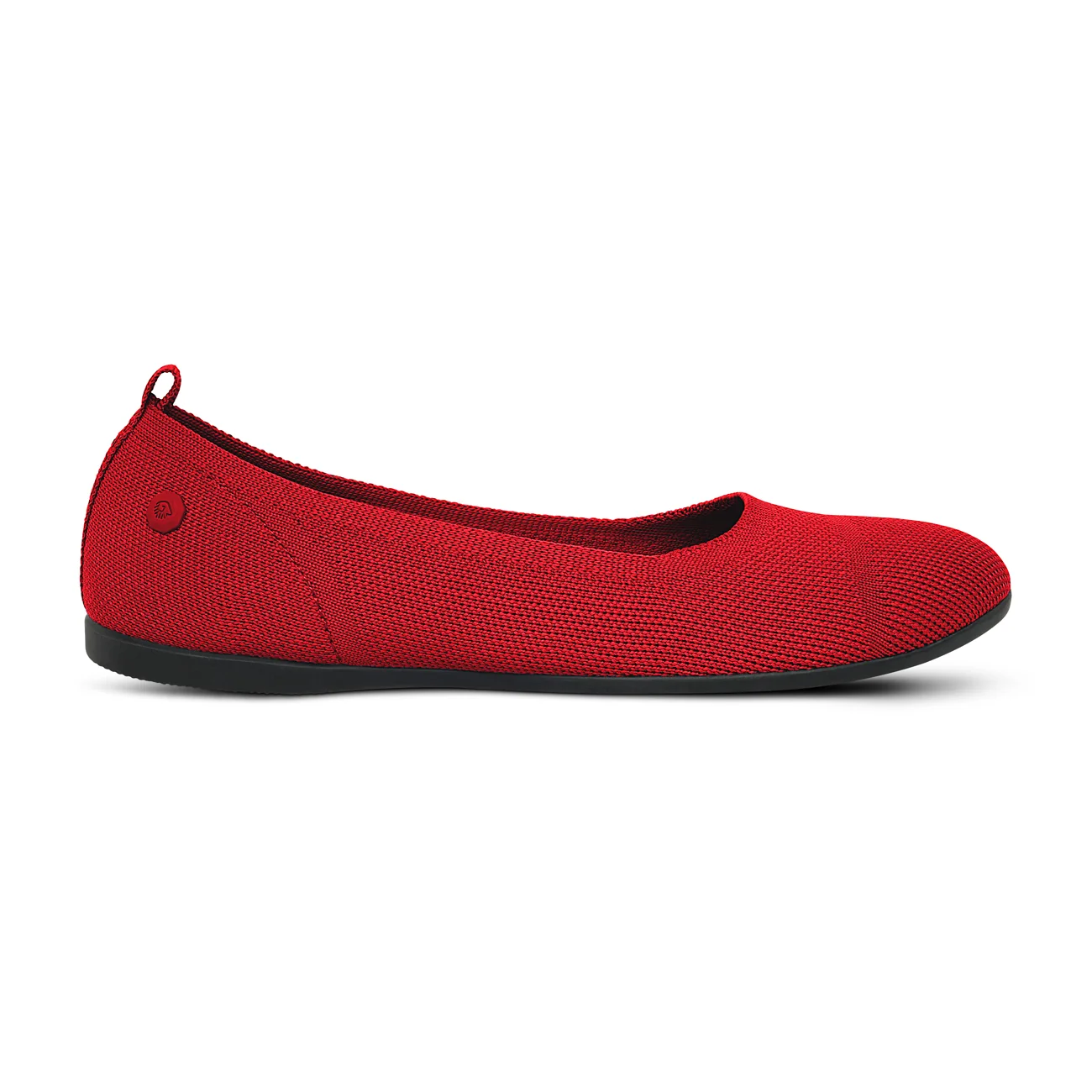 Round Toe Flats - Image 10