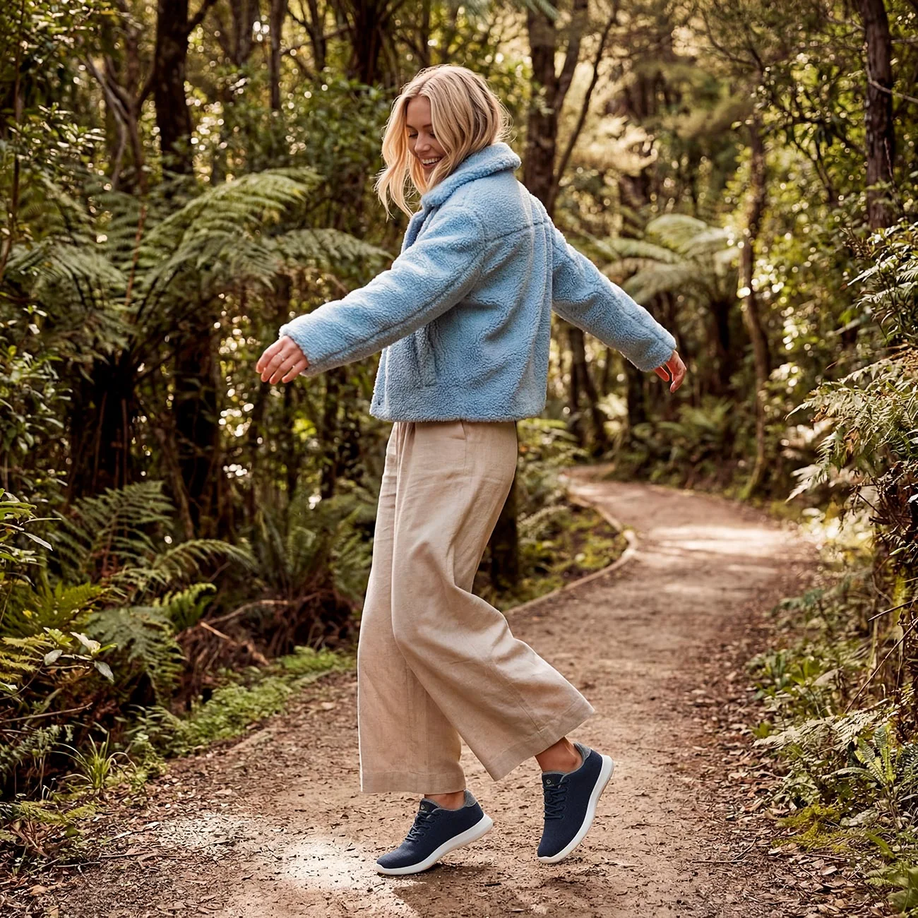 Merino Wool Knit Women - Image 55