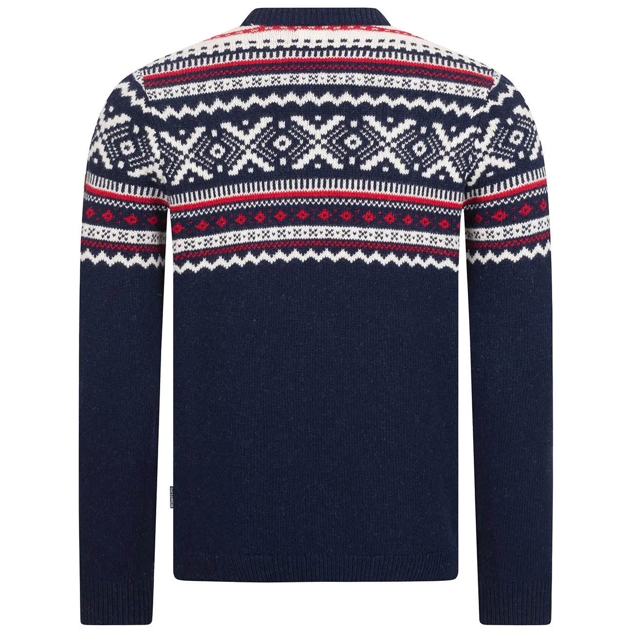 Nordic Sweater Men - Image 2