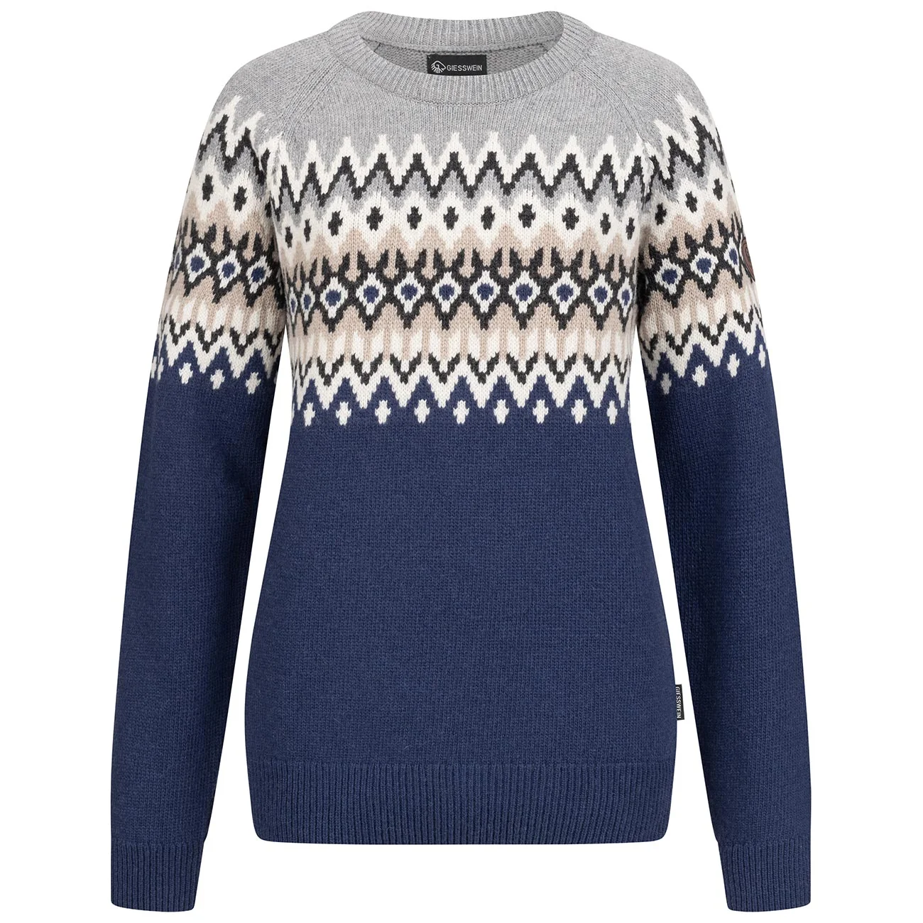 Nordic Sweater Women - Image 2