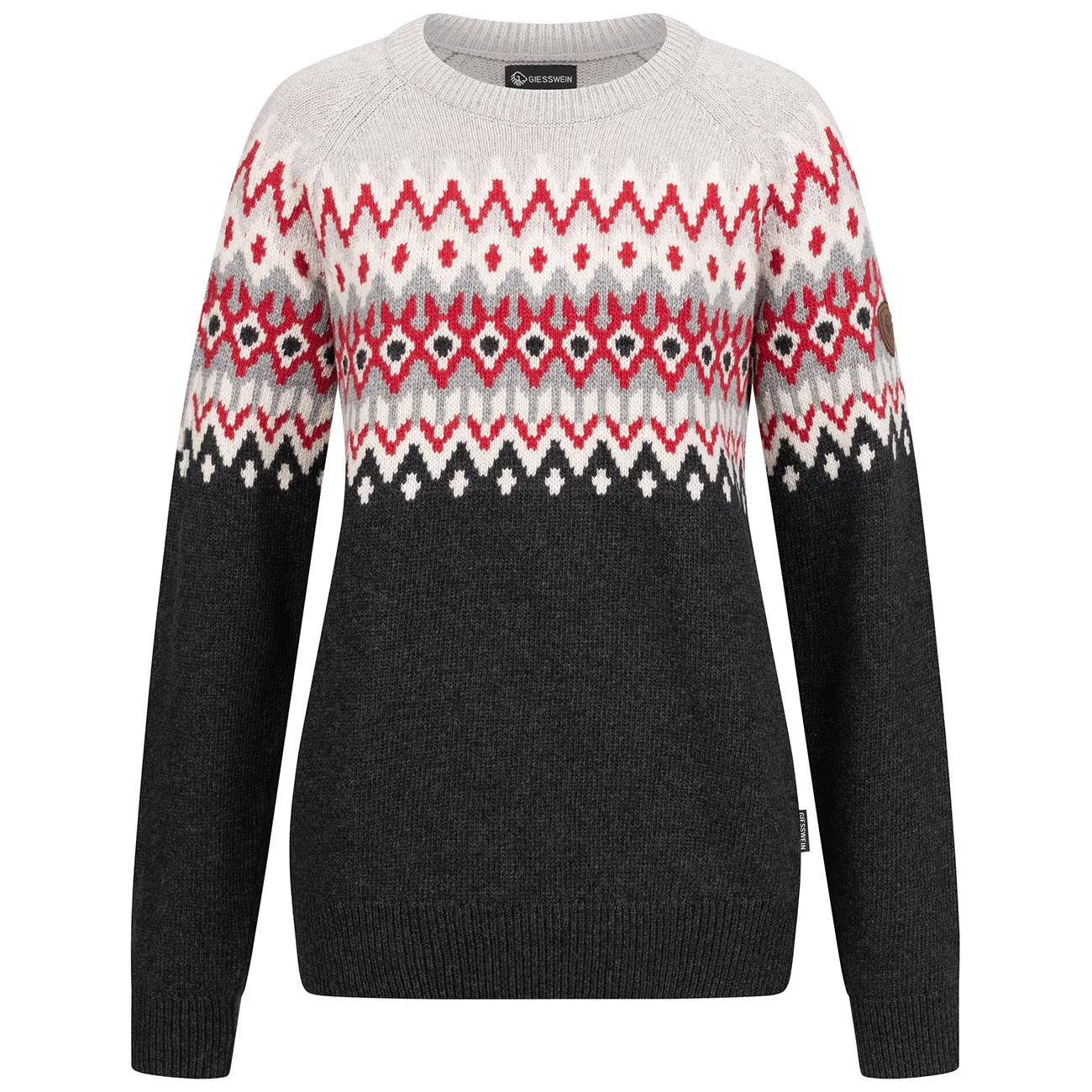Nordic Sweater Women - Image 3