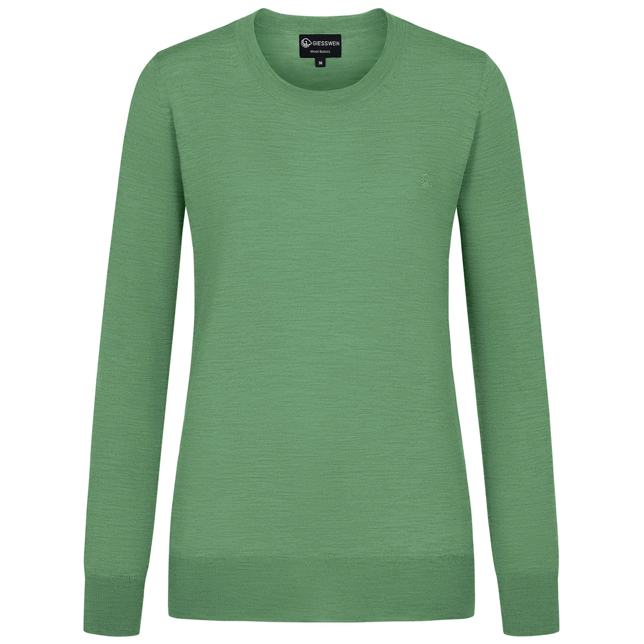 Cotton Pullover Round Neck Women - Image 3