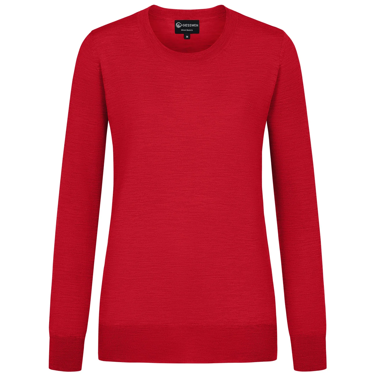 Cotton Pullover Round Neck Women - Image 5