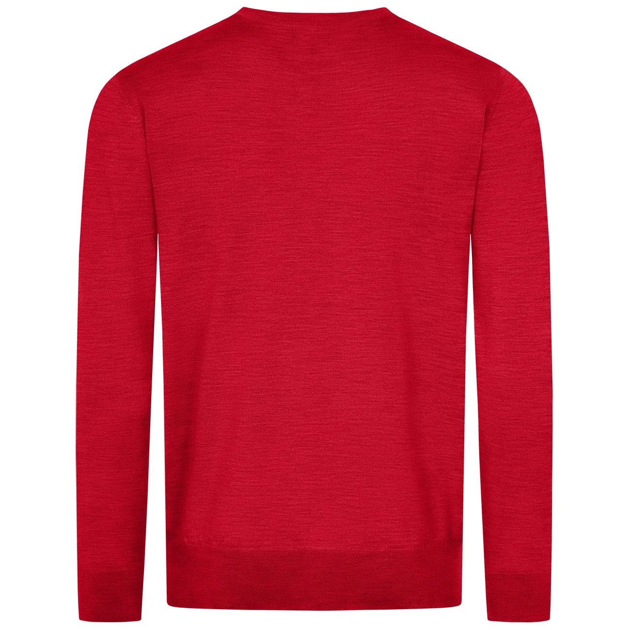 Wool Pullover Light Round Neck Men - Image 10