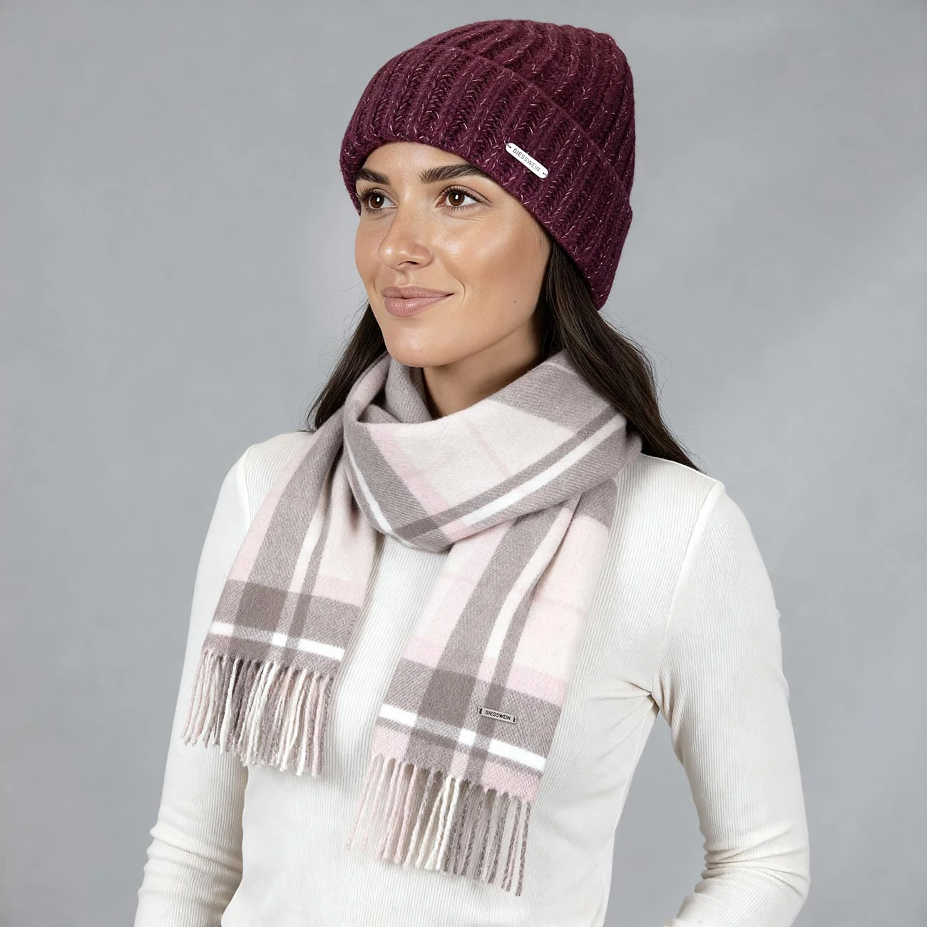 Scarf Hocheck - Image 9