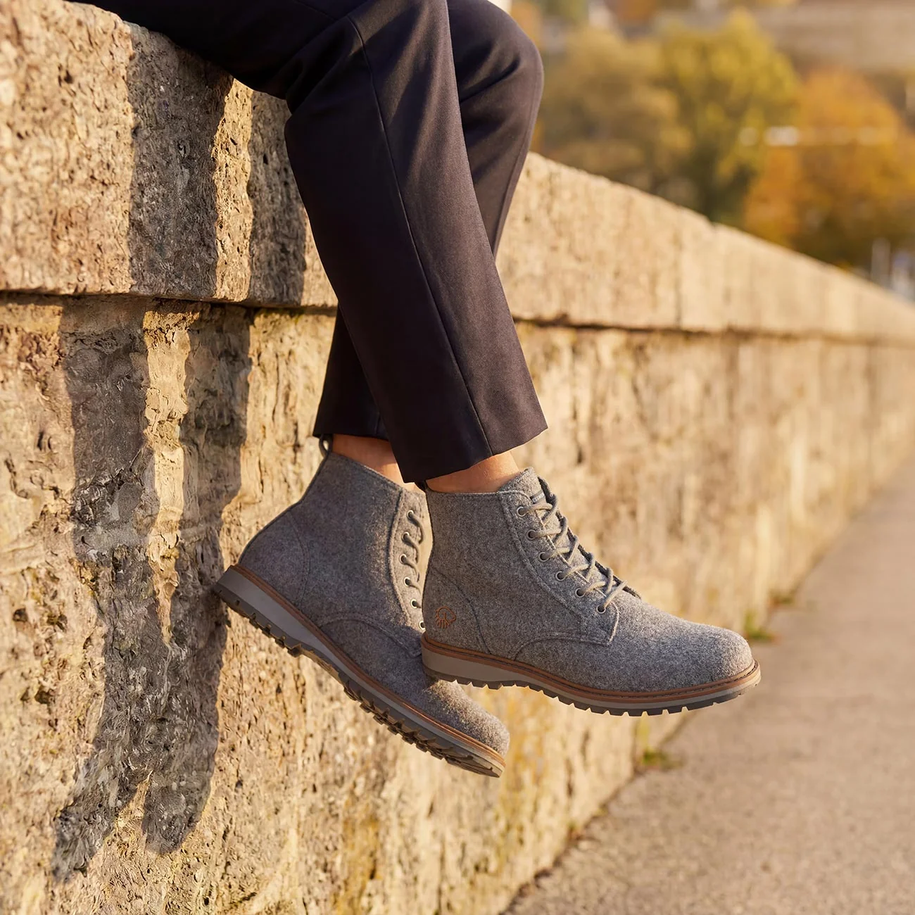 Wool Craft Boot Men - Image 7