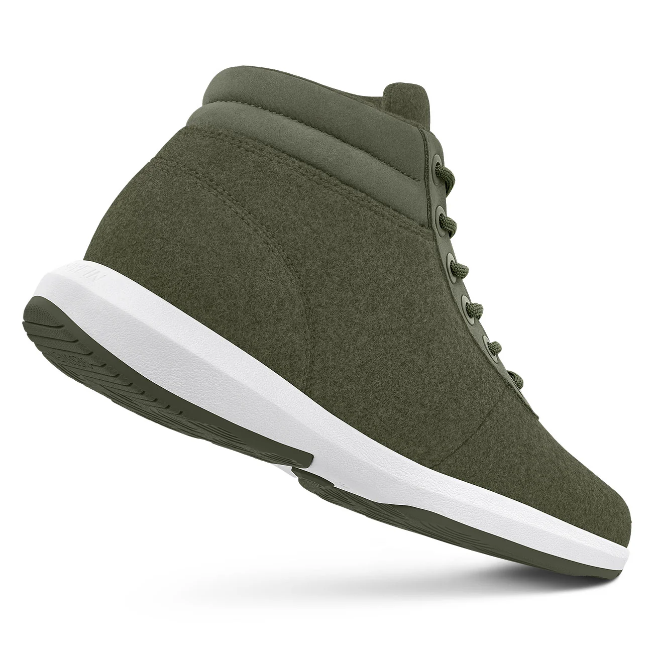 Wool Sneaker High Top Women - Image 31