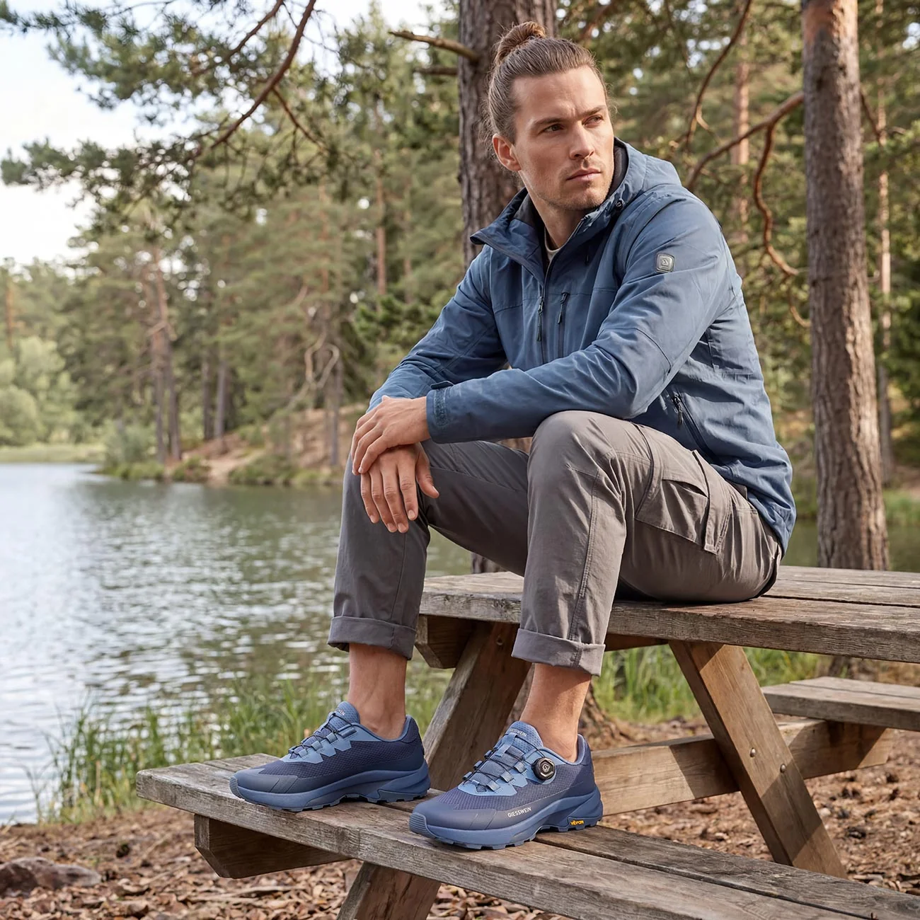 Wool Trek X Men - Image 30