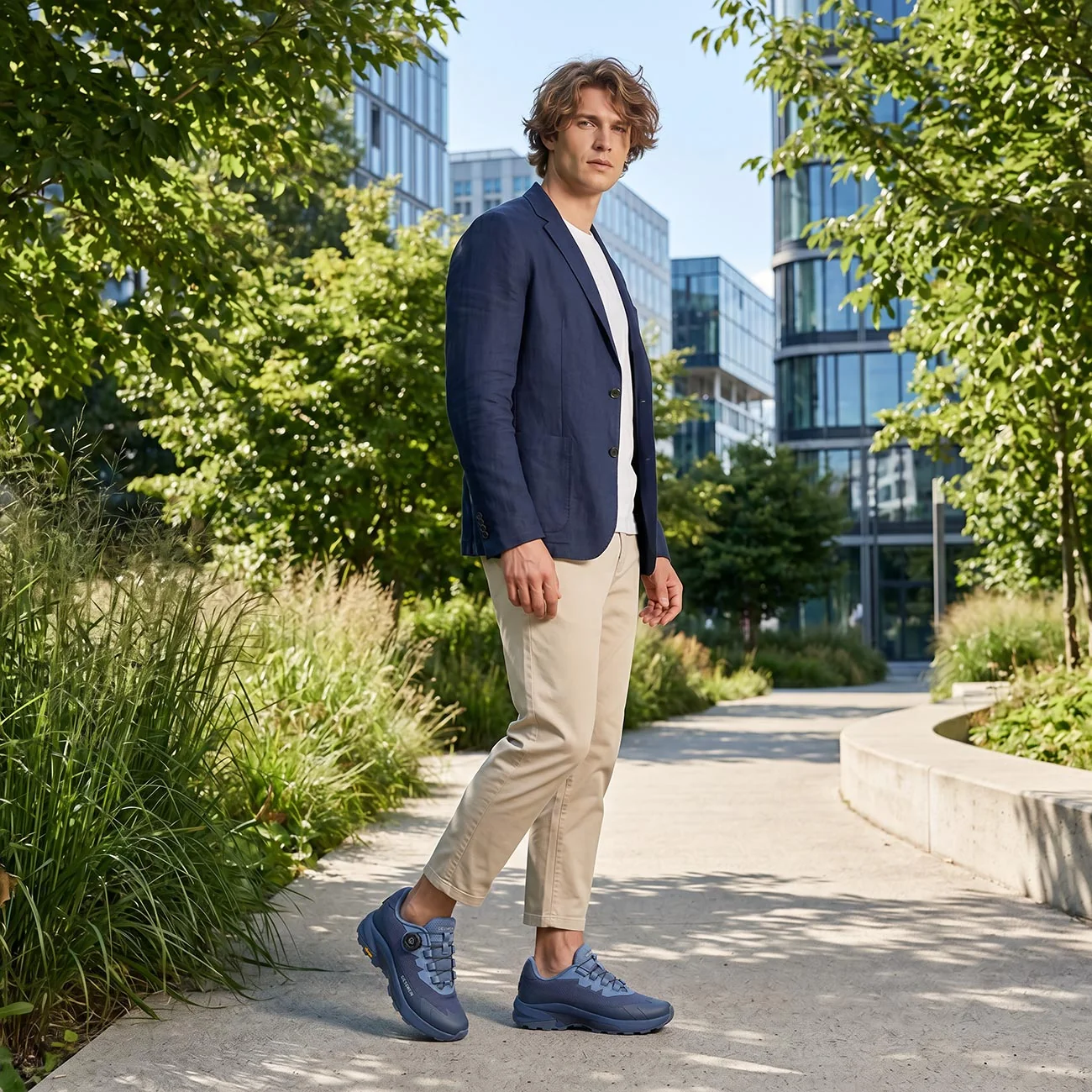 Wool Trek X Men - Image 32